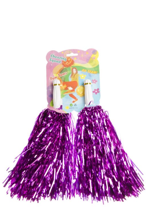 POM POMS CHEERLEADER TC