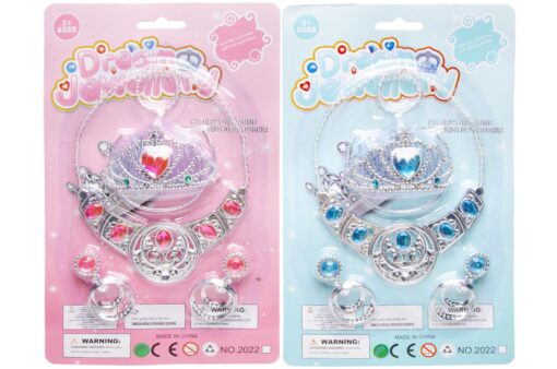 BEAUTY SET W CROWN BC S