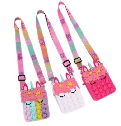 UNICORN CROSSOVER BAG
