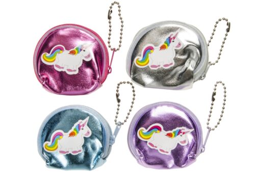 MINI PURSE UNICORN PP