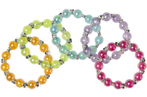 BRACELET SHINY PEARLS