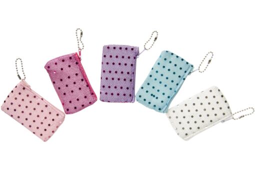 GIRL PURSE GLITTER PP