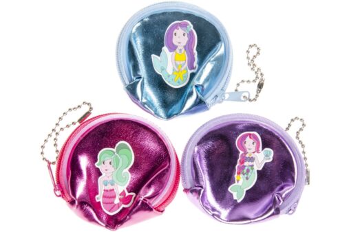 MINI PURSE MERMAID PP