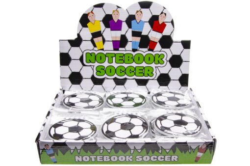 NOTEBOOK FOOTBALL PP