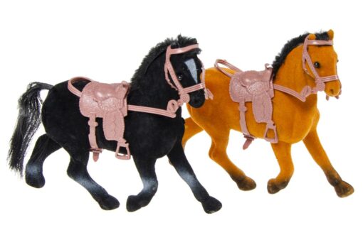 BLACK/BROWN HORSE PBH