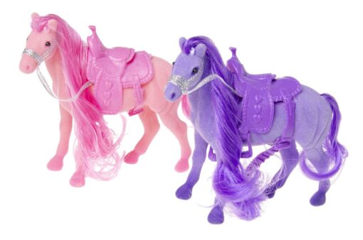 PINK/PURPLE HORSE PBH