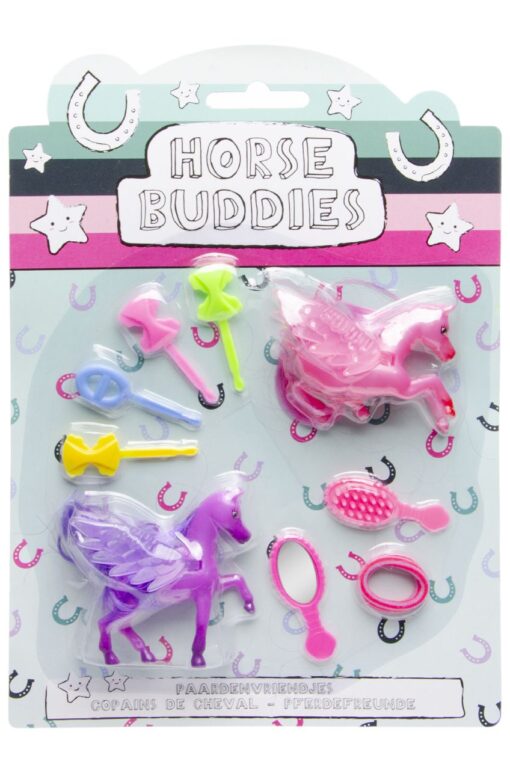 HORSE SET BC