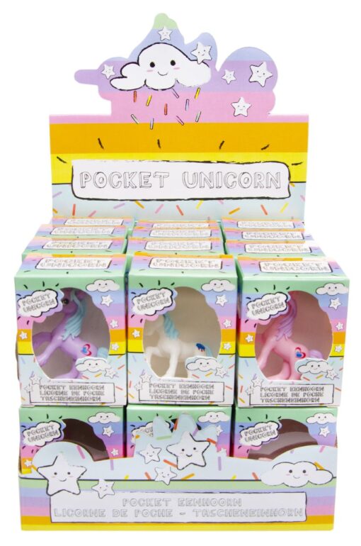 UNICORN IN BOX