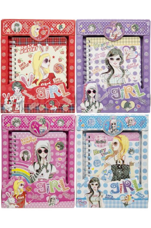 NOTEBOOK GIRL
