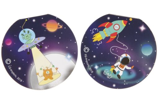 SPACE NOTEBOOK PP