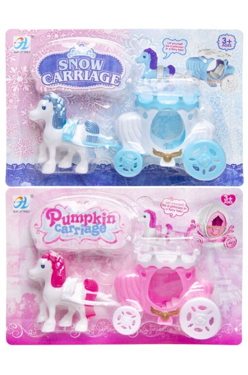 HORSE W CARRIAGE BC