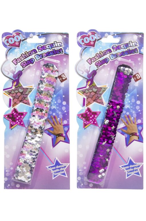 SEQUIN BRACELET BC