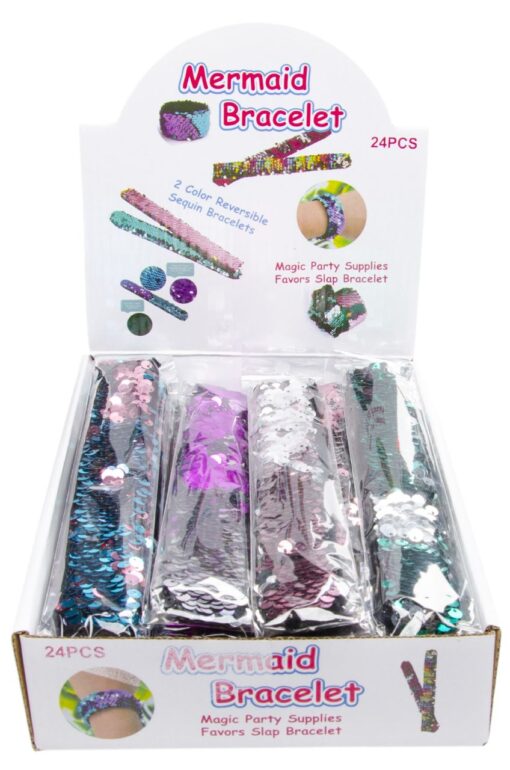 SEQUIN BRACELET DB