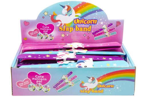 SLAP BRACELET UNICORN
