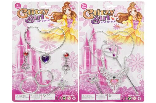GLITZY BEAUTY SET BC
