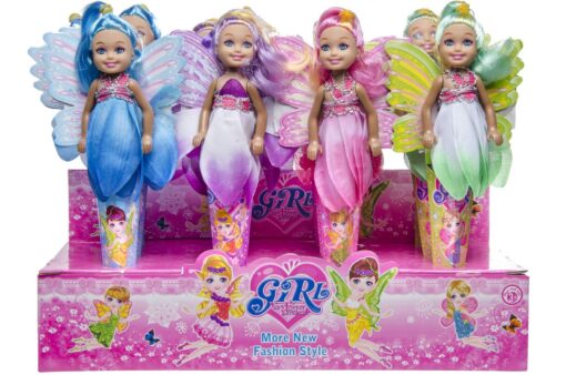 FLOWER GIRL DB