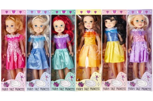 FAIRYTALE DOLL