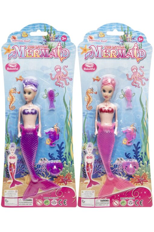 MERMAID BC