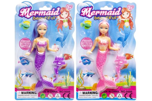 MERMAID S BC