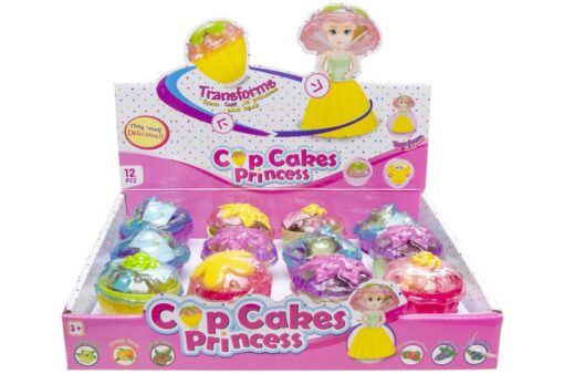 CUPCAKE DOLL MINI
