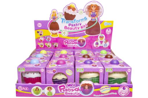 CUPCAKE DOLL M
