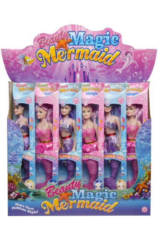 MAGIC MERMAID