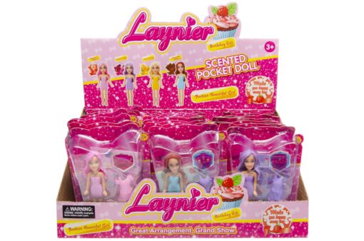 MINI DOLL W ACC