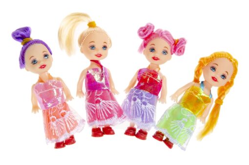 'LILY' DOLL S PP