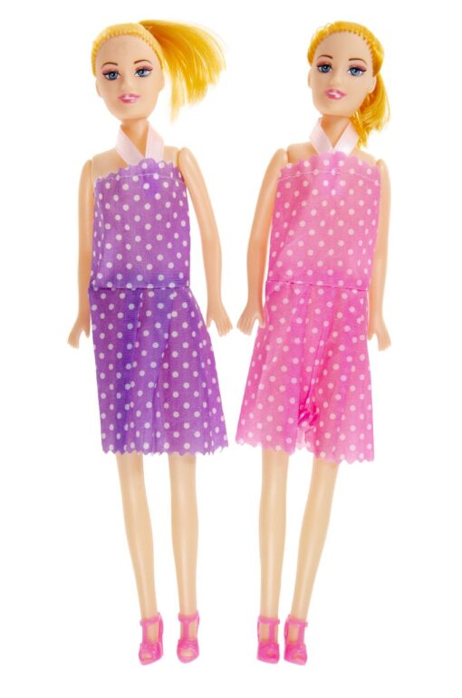 'JULIETTE' DOLL L PP