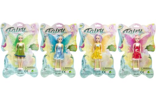 FAIRY DOLL W WINGS BC