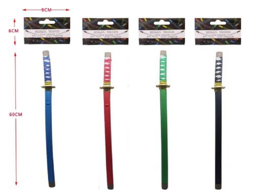 NINJA SWORD LARGE PPH