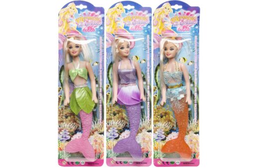 MERMAID DBC