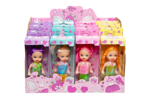 'ELLIS' DOLL S