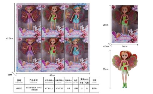 FAIRY DOLL BOX