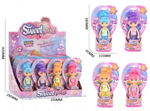 SWEET GIRL DOLL