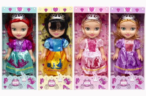 4ASS FASHION PRINCESS BOX M