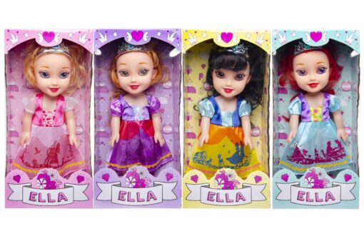 'ELLA' DOLL BOX L