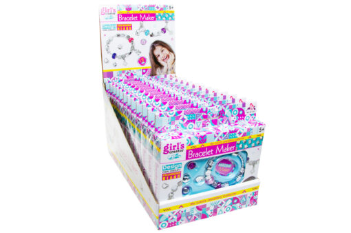CHARM BRACELET MAKER BOX S