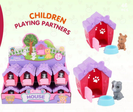 CUTE PET HOUSE