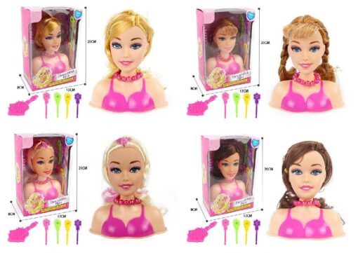 HAIRDRESSER DOLL S