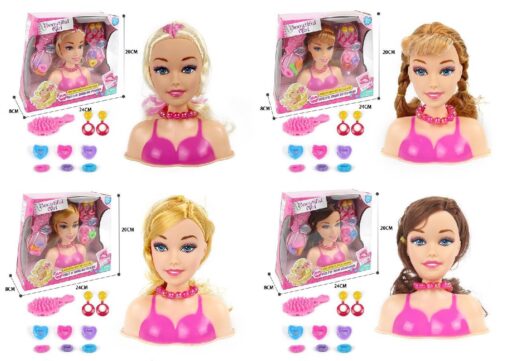 HAIRDRESSER DOLL M