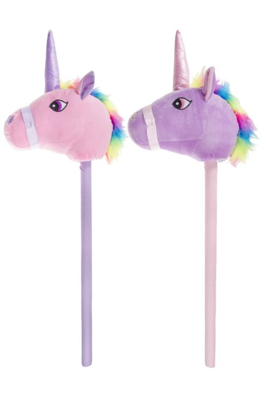 UNICORN 'STICK HORSE'