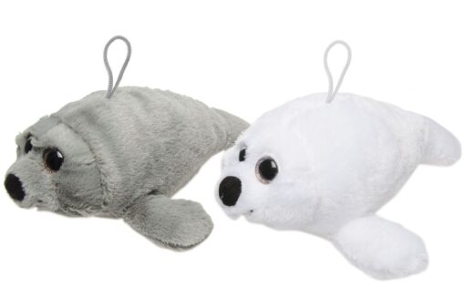 PLUSH SEAL 2ASS