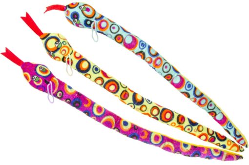PLUSH SNAKE 3ASS