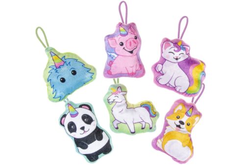 PLUSH UNICORN ANIMALS