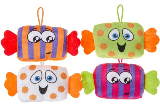 PLUSH. SUPER SOFT. CANDY 4ASS