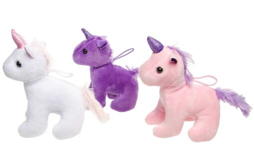 PLUSH UNICORN XS 3ASS
