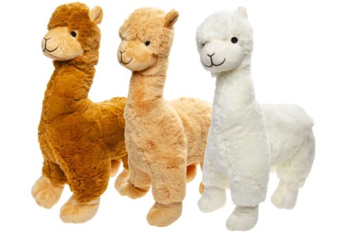 PLUSH ALPACA L