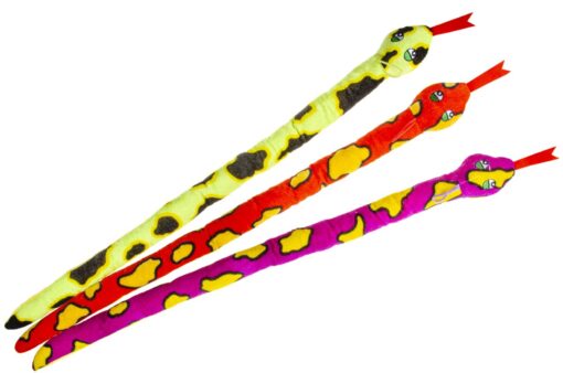 PLUSH SNAKE M