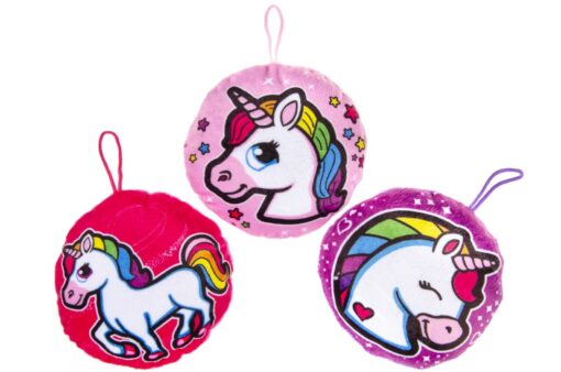 PLUSH UNICORN S
